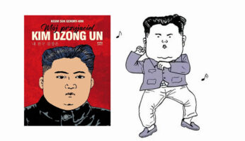 Mój przyjaciel Kim Dzong Un