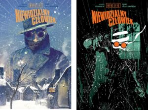 Universal Monsters: Niewidzialny człowiek
