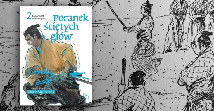 Poranek ściętych głów, tom 2