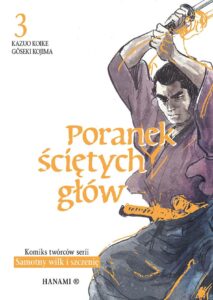 Poranek ściętych głów, tom 3