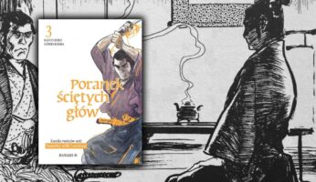 Poranek ściętych głów, tom 3