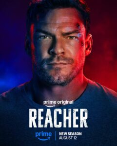 Reacher - czwarty sezon