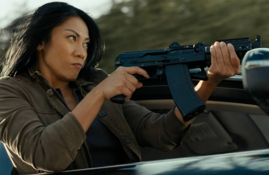 Reacher - czwarty sezon