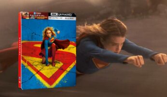 Supergirl - nowa bohaterka DC na BLU-RAY™, 4K UHD™ I 4K UHD™ STEELBOOK!