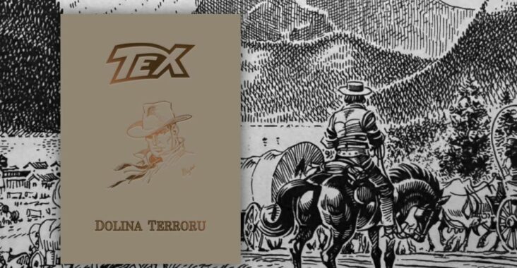 Tex. Dolina terroru
