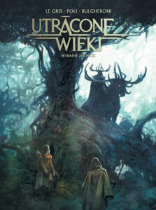 Utracone wieki. Wydanie zbiorcze