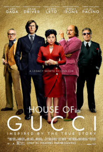 House of Gucci - Dom Gucci (2021)