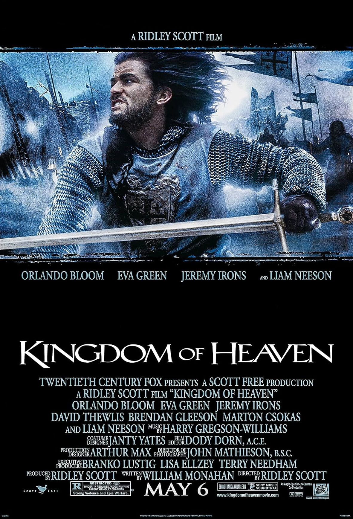 Kingdom of Heaven - Królestwo niebieskie (2005)