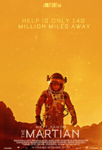 The Martian - Marsjanin (2015)