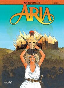 Aria. Księga 1
