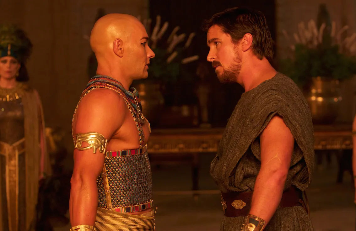 Exodus: Bogowie i królowie