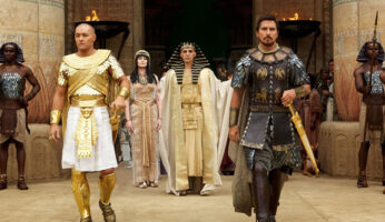 Exodus: Bogowie i królowie