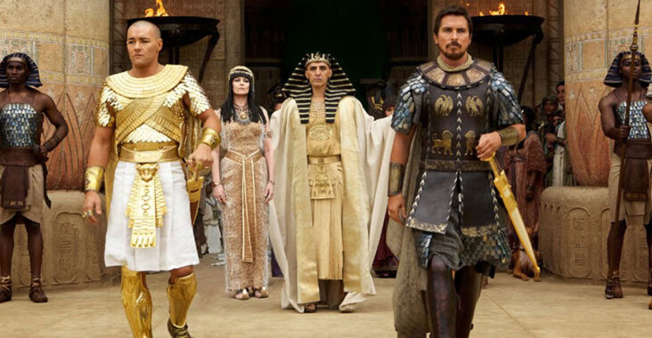 Exodus: Bogowie i królowie