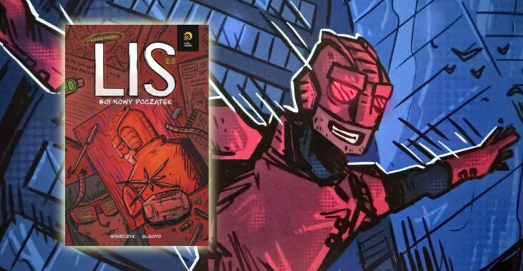 Lis 2.0 #01: Nowy początek