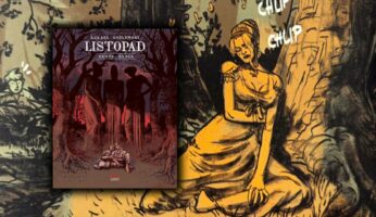 Listopad #01: Złote serce