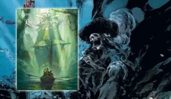 Long John Silver. Wydanie zbiorcze