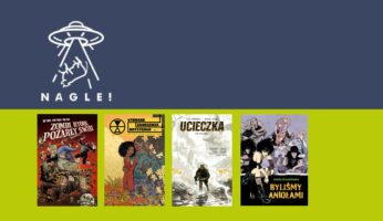 Nagle! Comics – październik 2026