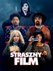 Straszny film