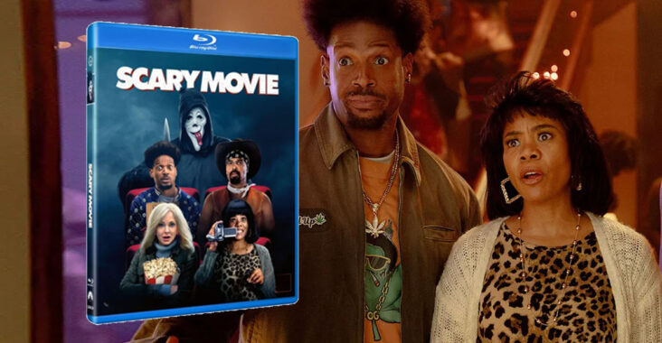 Straszny film już na BLU-RAY™ I 4K UHD™