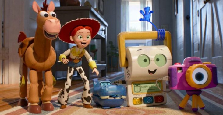 Toy Story 5