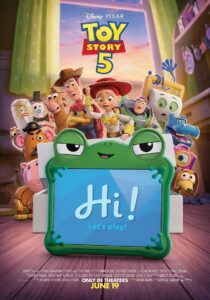 Toy Story 5