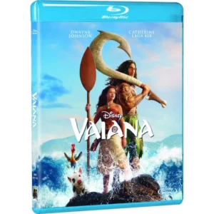 Vaiana już na 4K UHD™, BLU-RAY™ i DVD