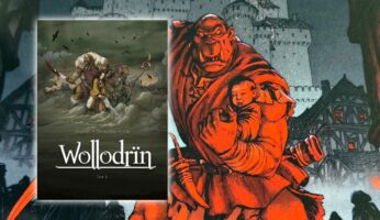 Wollodrïn. Tom 2